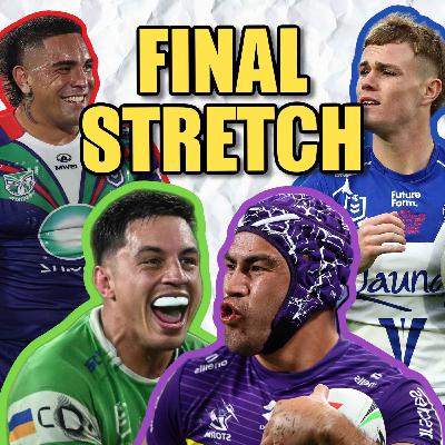 Final Stretch, Top 8 Analysis, The Galvin Gamble, NRL Round 20 Preview & Panthers Looming