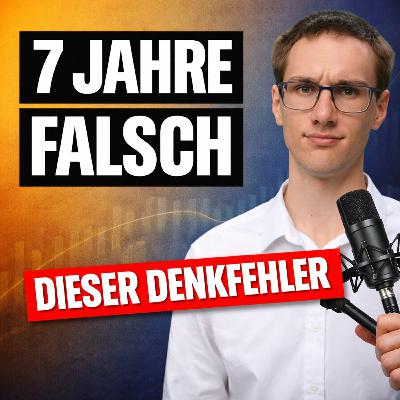 #1 - Der größte Denkfehler im Trading – den ich 7 Jahre gemacht habe