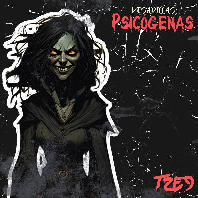 La bruja en la ventana | Relato de terror - T2E9 La bruja en la ventana | Relato de terror - T2E9