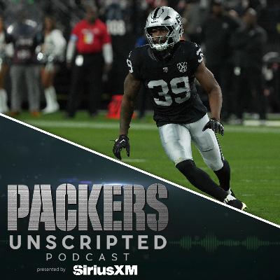 #827 Packers Unscripted: Key offseason questions