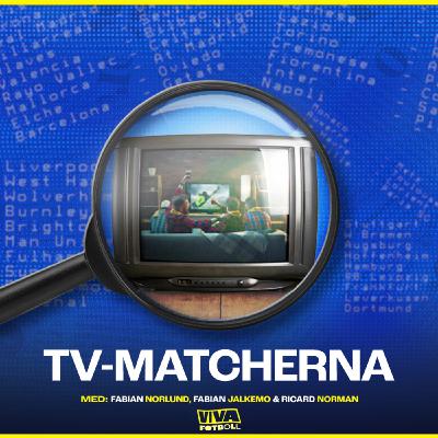 Viva Fokus: TV-matcherna 27/9