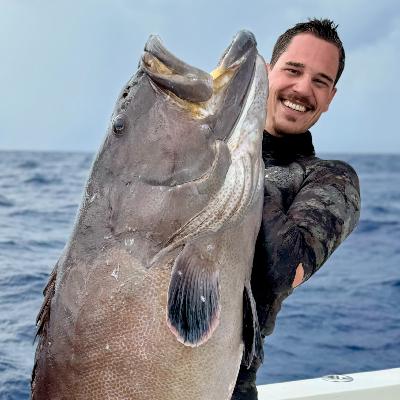 348 - Spearfishing Adventures, Hormonal Induction Spawning Research, Invasive Species Removal, Aquaria, Aquaculture, and Staying Curious with Florida Sea Grant Agent Michael Sipos