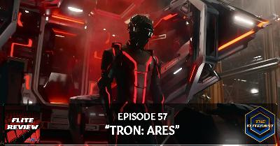 FLITE REVIEW 0057: Tron: Ares