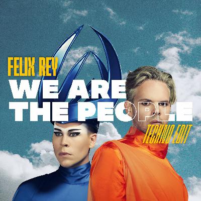 Empire Of The Sun - We Are The People (Felix Rey Stutter Techno Remix) Empire Of The Sun - We Are The People (Felix Rey Stutter Techno Remix)