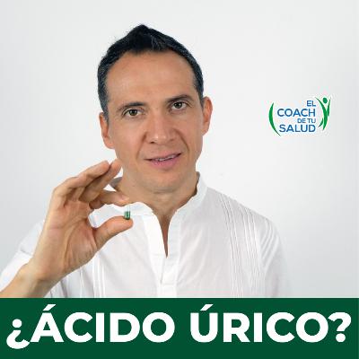 ¿Ácido úrico?. Toma Bechú