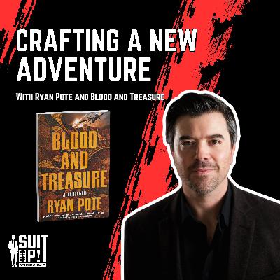 With Ryan Pote and Blood and Treasure