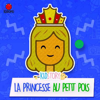 La Princesse au Petit Pois, de Hans Christian Andersen