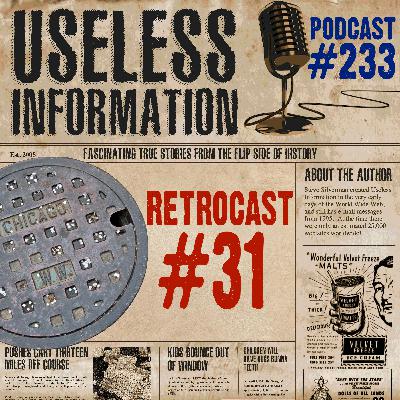 Retrocast #31 - UI Podcast #233