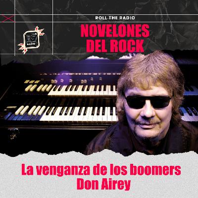 La venganza de los boomers - Don Airey