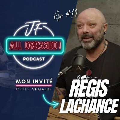 #10: Des esprits dans mon salon : ce que Régis Lachance a vu va te donner des frissons! #10: Des esprits dans mon salon : ce que Régis Lachance a vu va te donner des frissons!