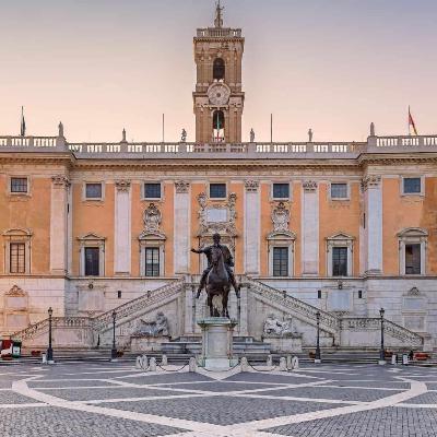 ROM - Das Campidoglio und die Kapitolinischen Museen - Rom-Audioguide (Deutsch)
