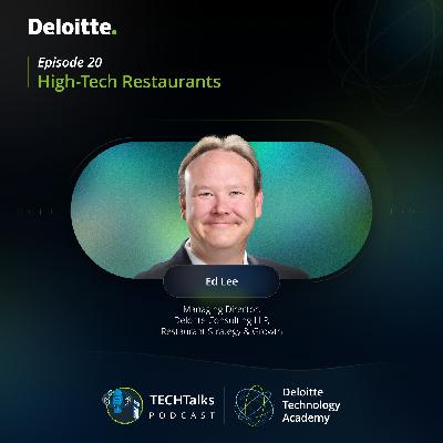 High-Tech Restaurants