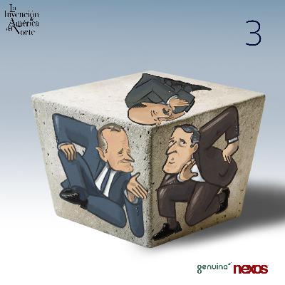 Episodio 3: "No secretos, pero sí discretos"