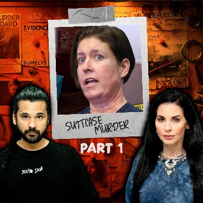 Suitcase Coffin: Toxic Girlfriend Films Boyfriend's Murder & Thinks She Got Away With It-Sarah Boone | Part 1