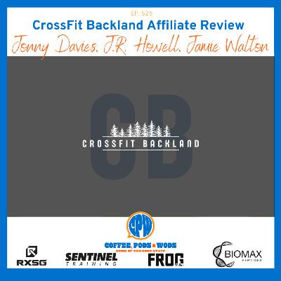 CrossFit Affiliate Hotline - CrossFit Backland CrossFit Affiliate Hotline - CrossFit Backland