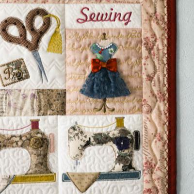 #83 仲間とともに紡ぐ、ミシン刺しゅうの未来