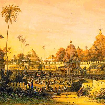 Diferentes nombres de Jagannatha Puri Dham