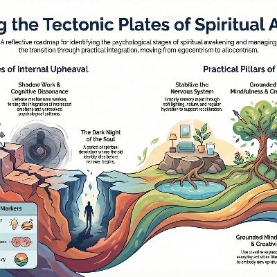 Spiritual Awakening Insights - The Journey S14 E6 Spiritual Awakening Insights - The Journey S14 E6