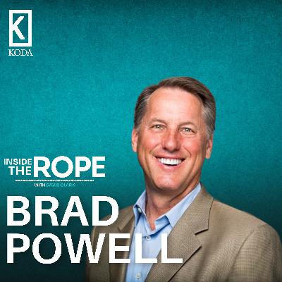 Ep 186: Brad Powell - From Apple to Impact: Driving Change with Emerson Collective