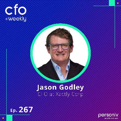 Breaking Silos with Agentic AI with Jason Godley, CFO at Xactly Corp Breaking Silos with Agentic AI with Jason Godley, CFO at Xactly Corp