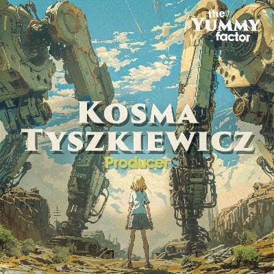 Growing Up in a Tabletop Home Ft. Producer Kosma Tyszkiewicz Growing Up in a Tabletop Home Ft. Producer Kosma Tyszkiewicz