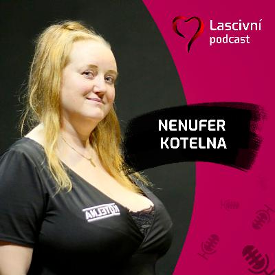 116 - Nenufer = 20 let s českým BDSM v Ateliéru / Kotelně (ROZHOVOR)