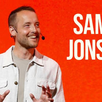 Gudstjänst med Samuel Jonsson