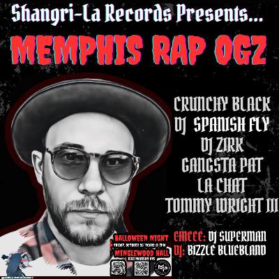 SYW Bonus: Memphis Rap Ogz w/ Ezra Wheeler SYW Bonus: Memphis Rap Ogz w/ Ezra Wheeler