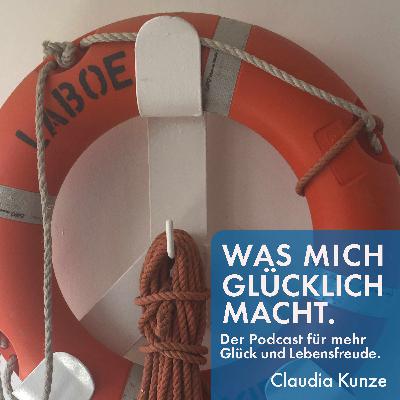 Claudia, was machst du, wenn du gestresst bist?