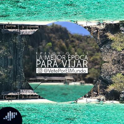 ¿Cuál es la mejor época para viajar? | Pasión por Viajar