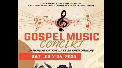 Gospel Concert 2025