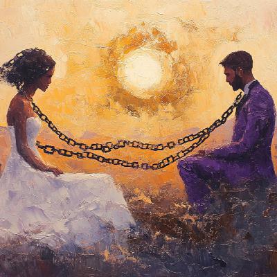 Dissolving the Trauma Bond Transmission: Clearing the Psychic Chains that Bind