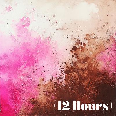 Neapolitan Noise | Combination of Brown, Pink, and White Noise | Sleep Sound (12 Hours)