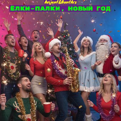 Avijent&BuntArs - Ёлки-палки, Новый год