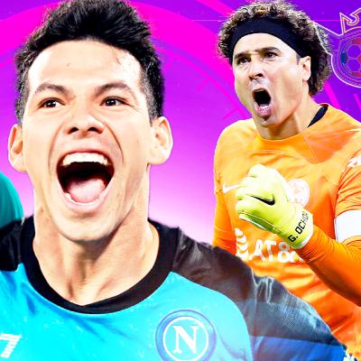 Chucky elogiado: "Es TOP"; Memo Ochoa como Buffon+Neuer; El Tri llegó a Europa; DT de Chivas ¿MALO? Chucky elogiado: "Es TOP"; Memo Ochoa como Buffon+Neuer; El Tri llegó a Europa; DT de Chivas ¿MALO?