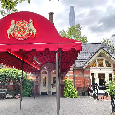 A New Cookbook from Tavern on the Green