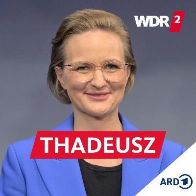 Franziska Brantner, MdB und Co-Vorsitzende Grüne