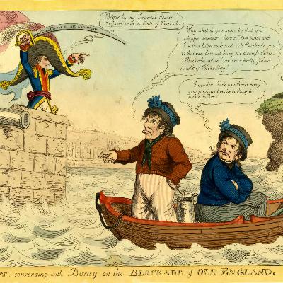 #638 - Napoleone e il Blocco Continentale per bloccare il commercio inglese