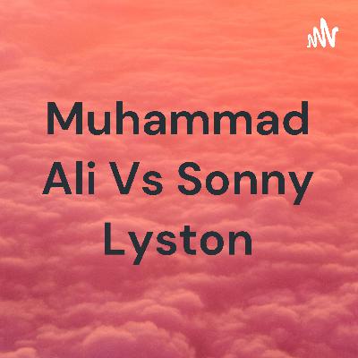 Muhammad Ali vs Sonny Liston