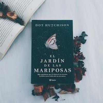 "El Jardín de las mariposas"