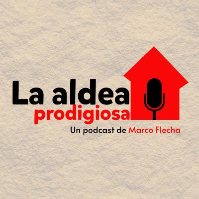 EP 1 - Libros y prodigios de una marionetista EP 1 - Libros y prodigios de una marionetista