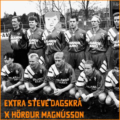Jólaserían Extra // x Hörður Magnússon (2023) Jólaserían Extra // x Hörður Magnússon (2023)