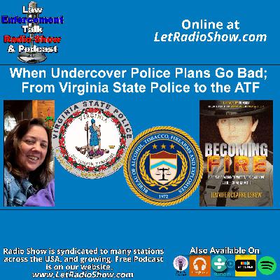 When Undercover Police Plans Go Bad