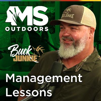 Deer Management & Venison Recipes with Mikey Dyer