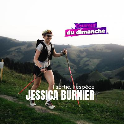 Courir en nature : biologiste, cavalière et traileuse qui observe les espèces à chaque sortie — Jessica Burnier