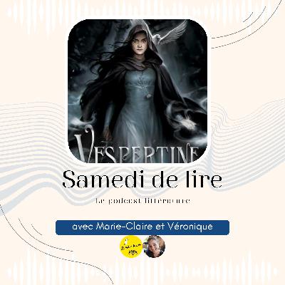 Vespertine | recommandation littéraire Vespertine | recommandation littéraire
