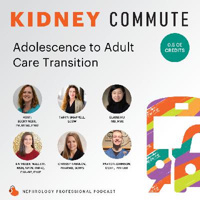 Adolescence to Adult Care Transition