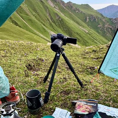 Thoughts after Kyrgyzstan