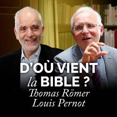 D'où vient la Bible ? Entretien avec Thomas Römer, bibliste au Collège de France