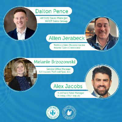 Passing the Baton: The Future of the Pool Industry with WAVE Young Professionals